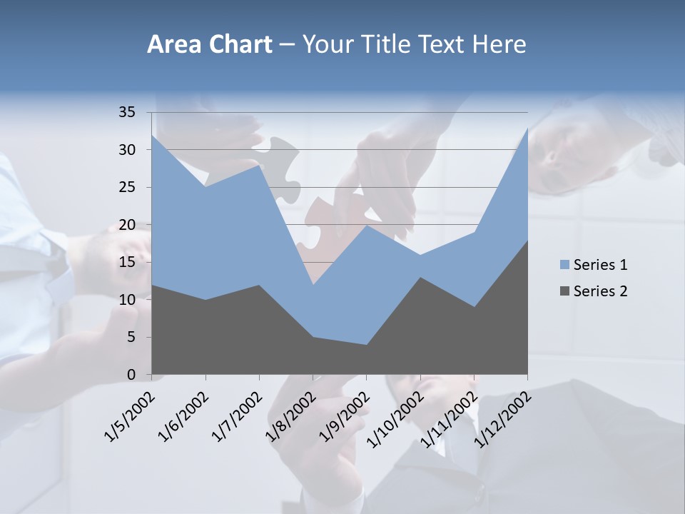 Success Group Together PowerPoint Template