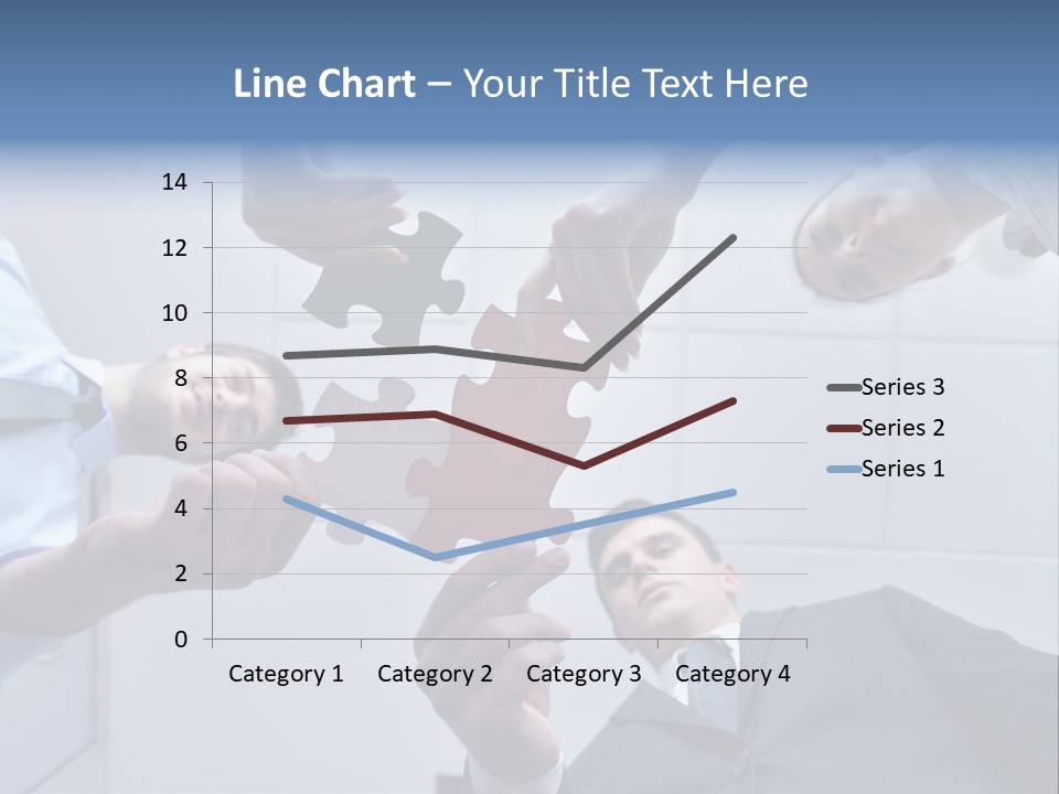 Success Group Together PowerPoint Template