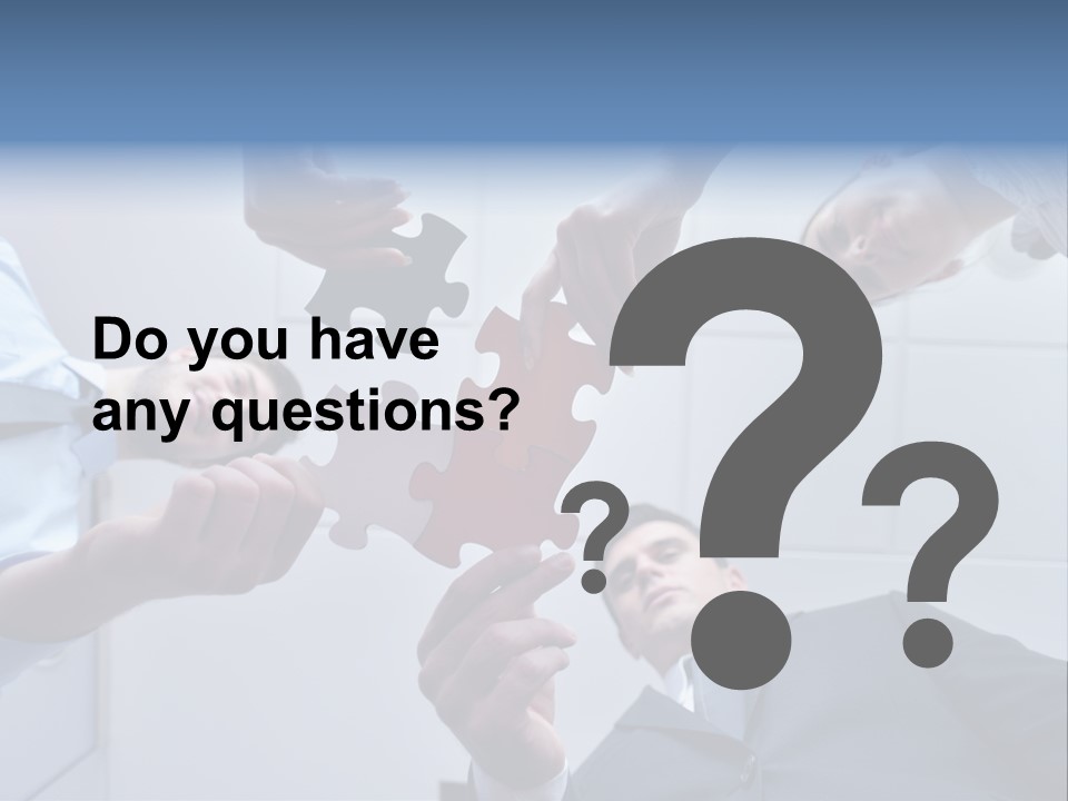 Success Group Together PowerPoint Template