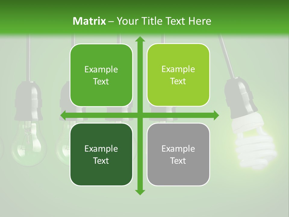 Save Innovation Mass PowerPoint Template