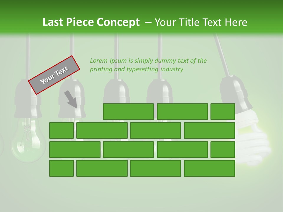 Save Innovation Mass PowerPoint Template