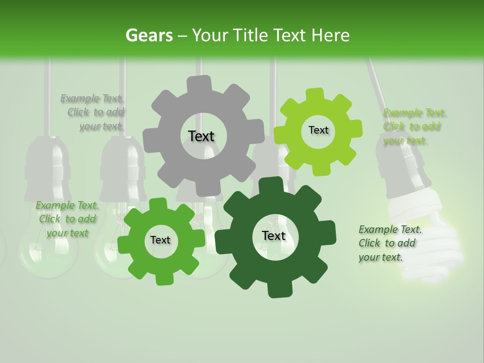 Save Innovation Mass PowerPoint Template