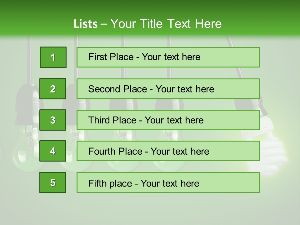 Save Innovation Mass PowerPoint Template
