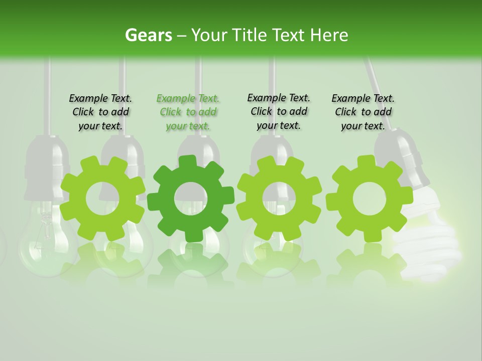 Save Innovation Mass PowerPoint Template