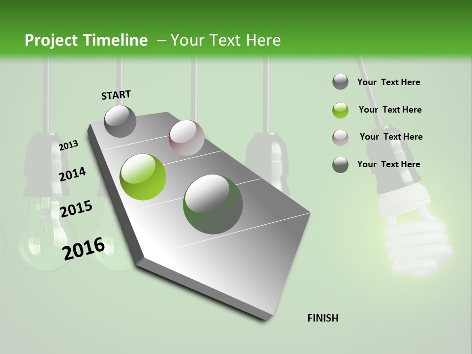 Save Innovation Mass PowerPoint Template