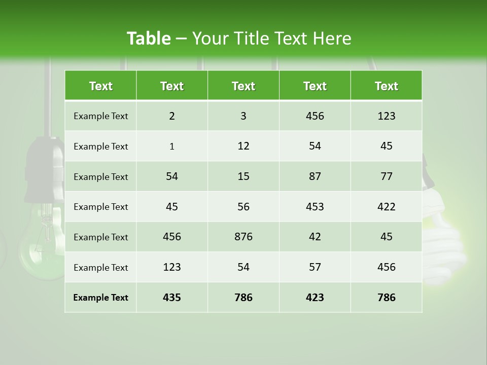 Save Innovation Mass PowerPoint Template