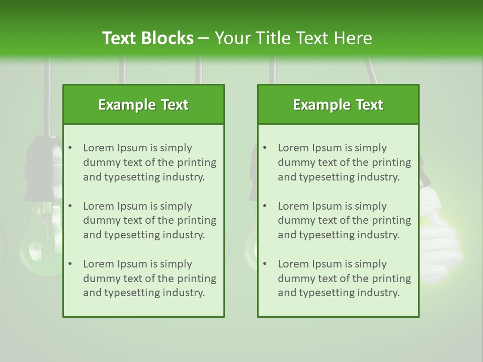 Save Innovation Mass PowerPoint Template