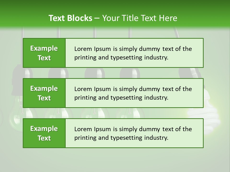 Save Innovation Mass PowerPoint Template