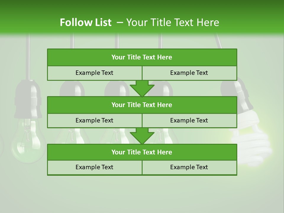 Save Innovation Mass PowerPoint Template