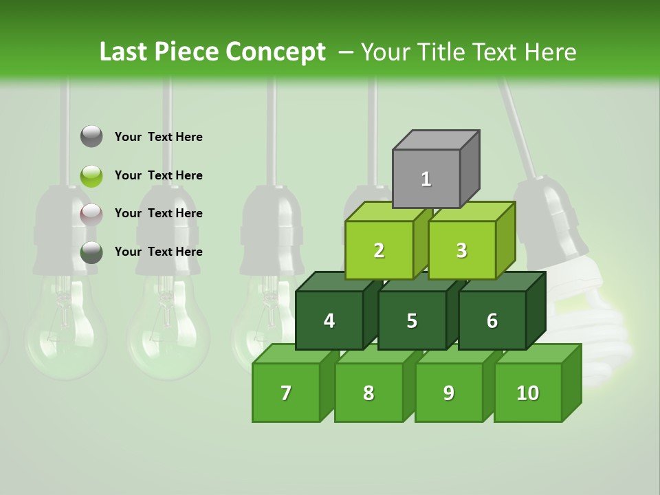 Save Innovation Mass PowerPoint Template