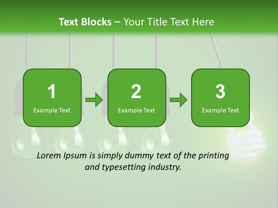 Save Innovation Mass PowerPoint Template