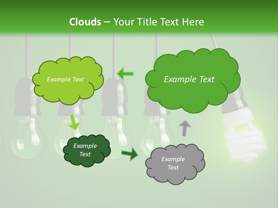 Save Innovation Mass PowerPoint Template