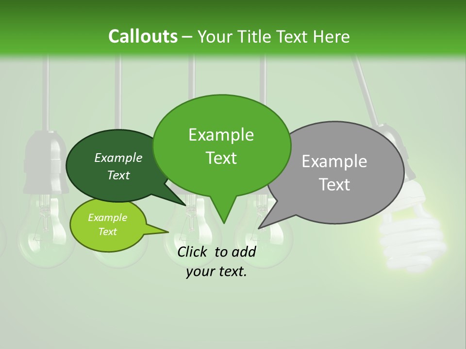 Save Innovation Mass PowerPoint Template