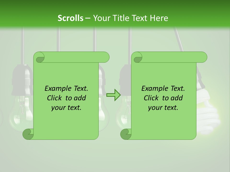 Save Innovation Mass PowerPoint Template