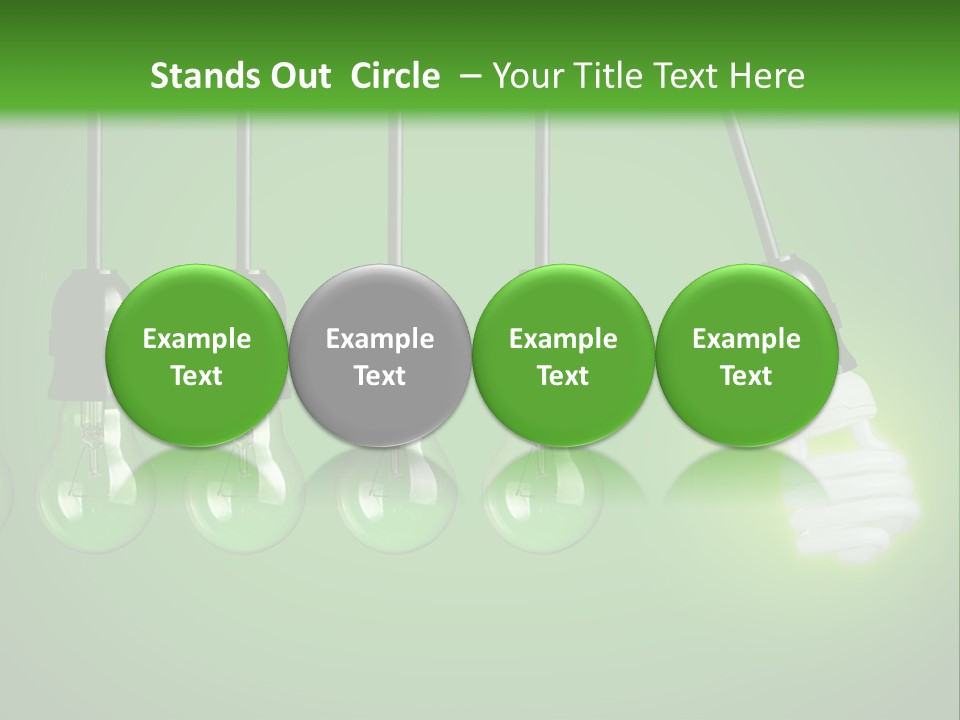 Save Innovation Mass PowerPoint Template