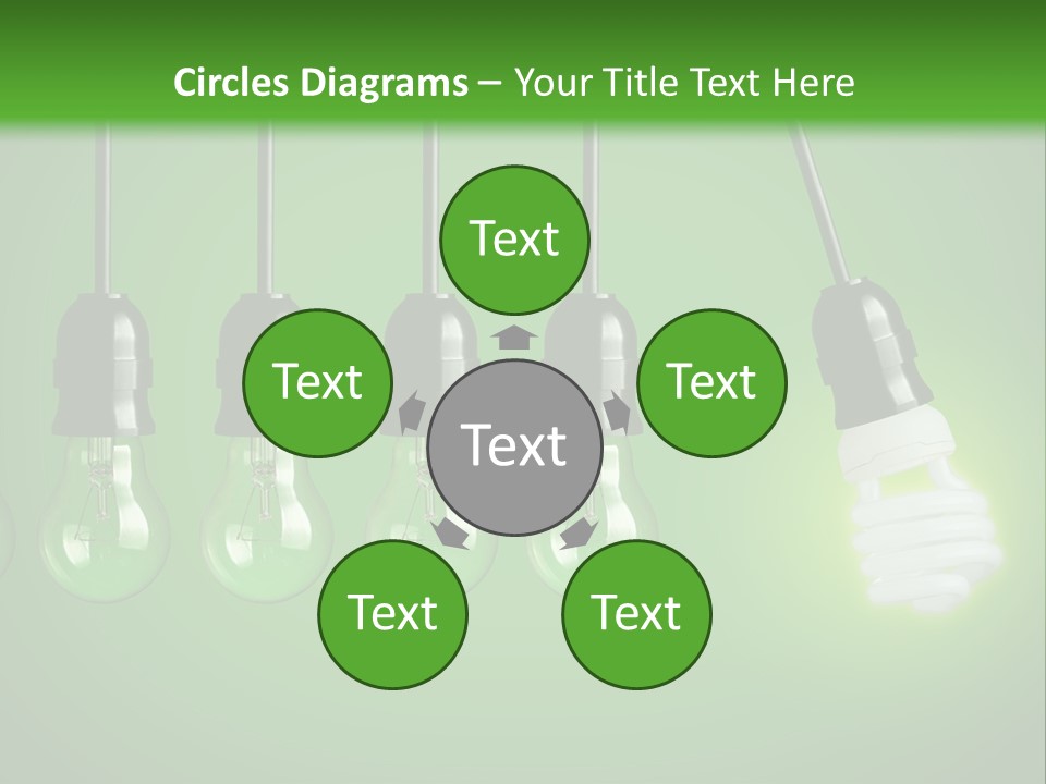 Save Innovation Mass PowerPoint Template