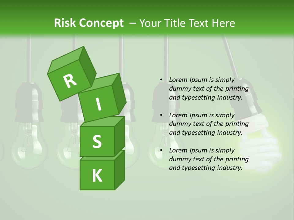 Save Innovation Mass PowerPoint Template