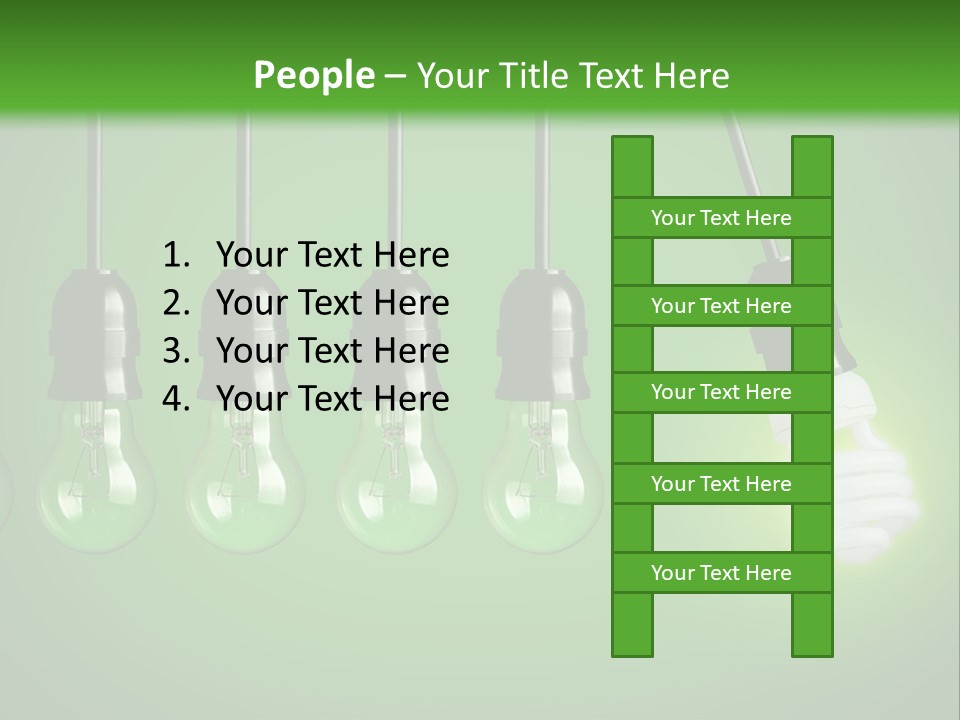 Save Innovation Mass PowerPoint Template