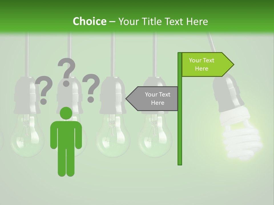 Save Innovation Mass PowerPoint Template