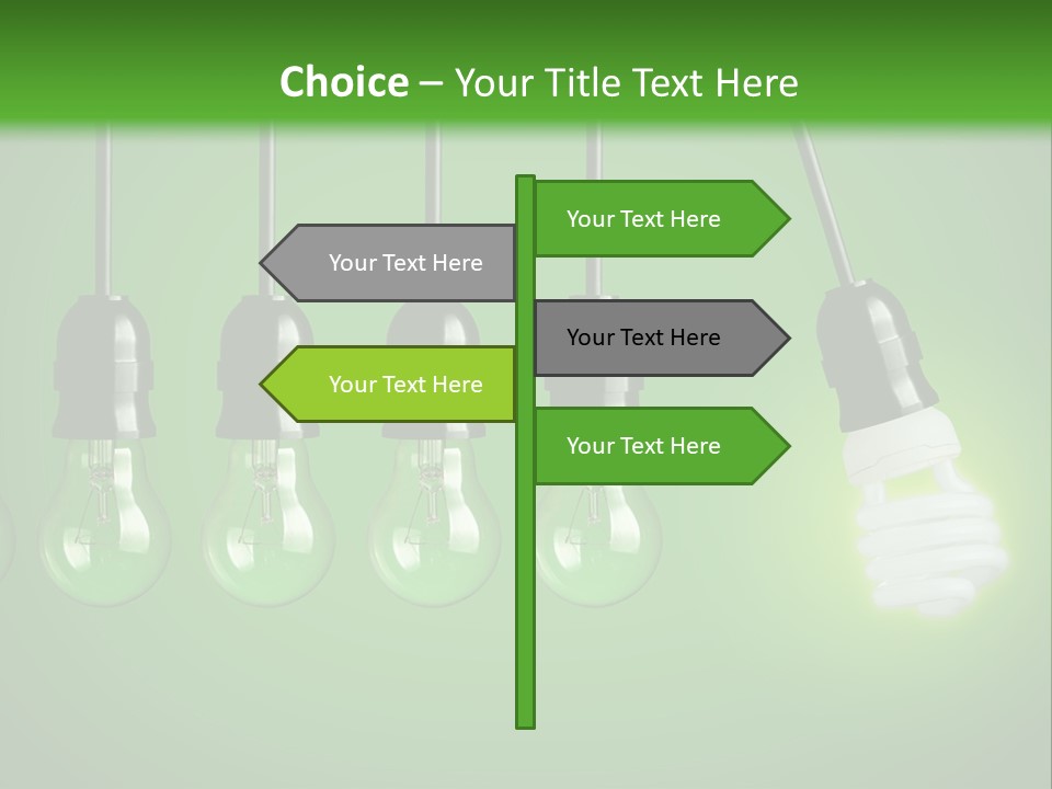Save Innovation Mass PowerPoint Template