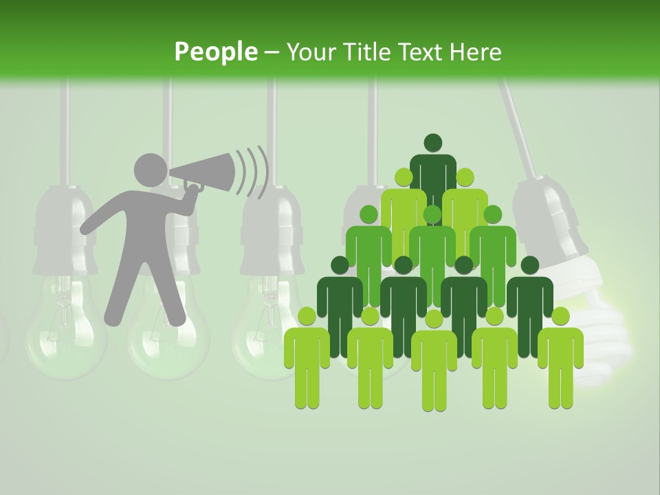 Save Innovation Mass PowerPoint Template