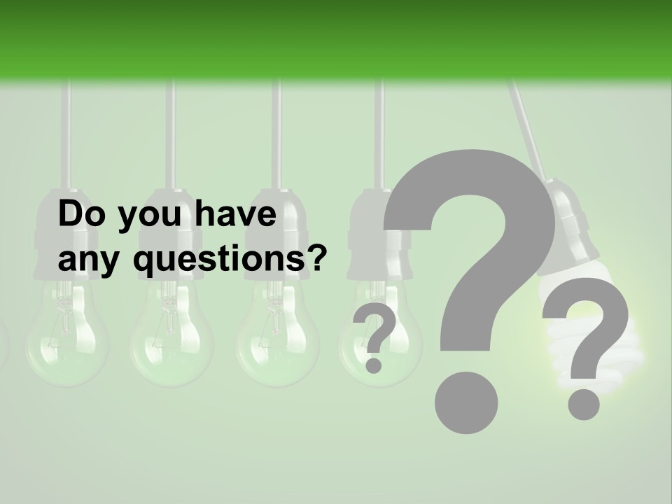 Save Innovation Mass PowerPoint Template