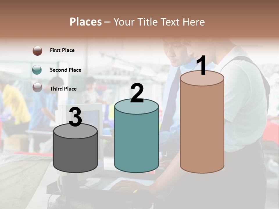 Explain Performance Monitor PowerPoint Template