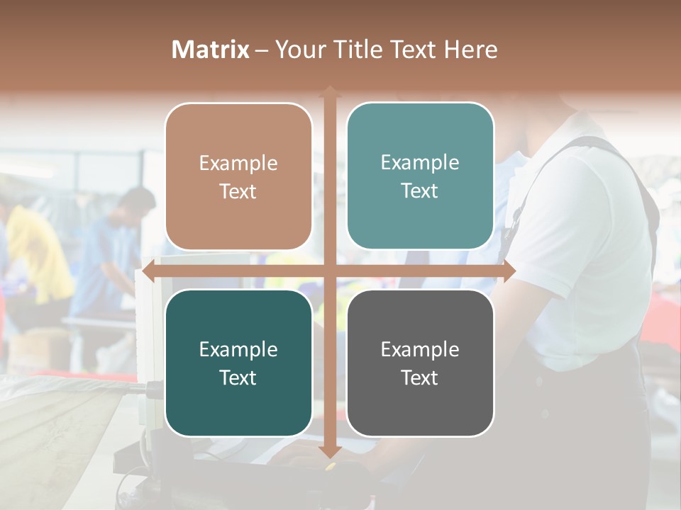 Explain Performance Monitor PowerPoint Template