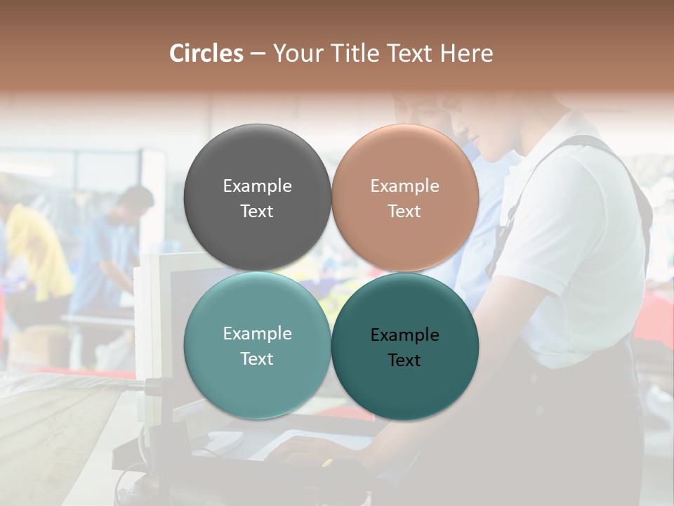 Explain Performance Monitor PowerPoint Template