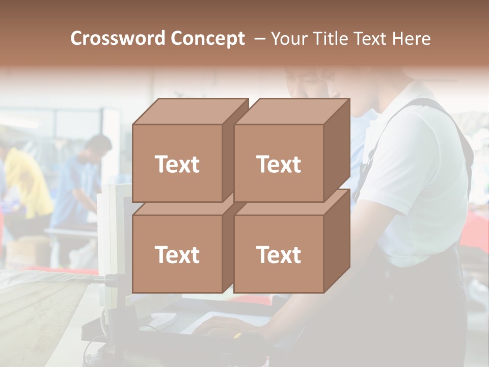 Explain Performance Monitor PowerPoint Template