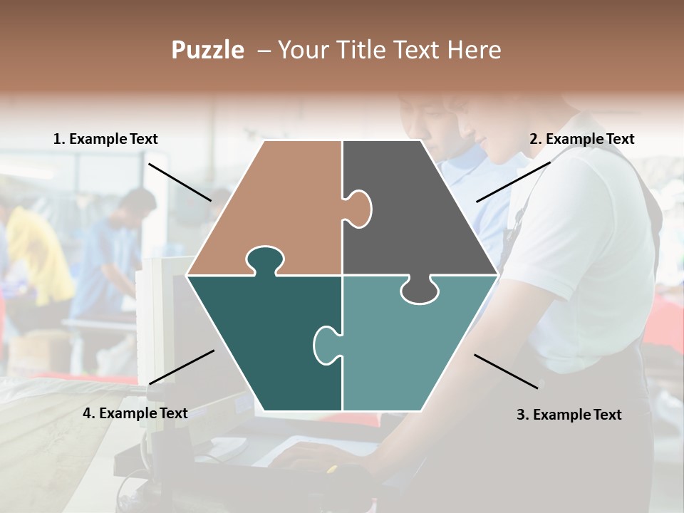 Explain Performance Monitor PowerPoint Template