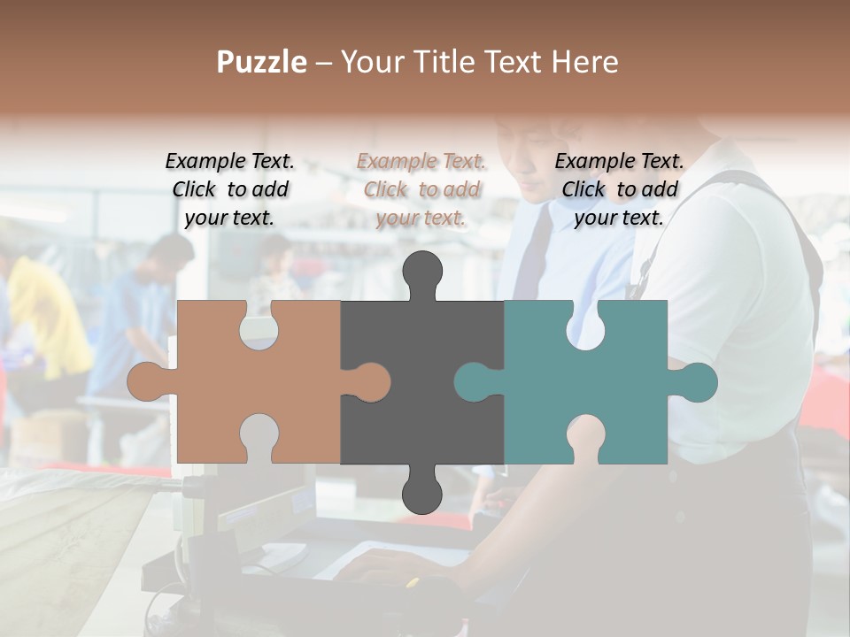 Explain Performance Monitor PowerPoint Template