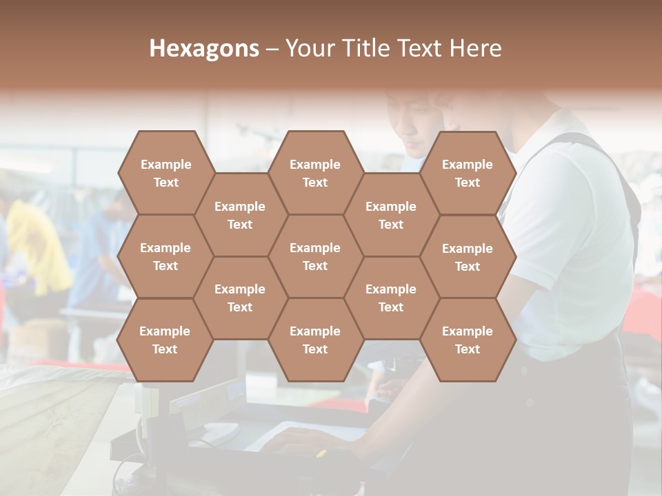 Explain Performance Monitor PowerPoint Template