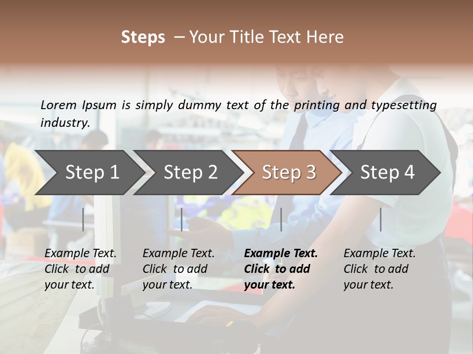 Explain Performance Monitor PowerPoint Template