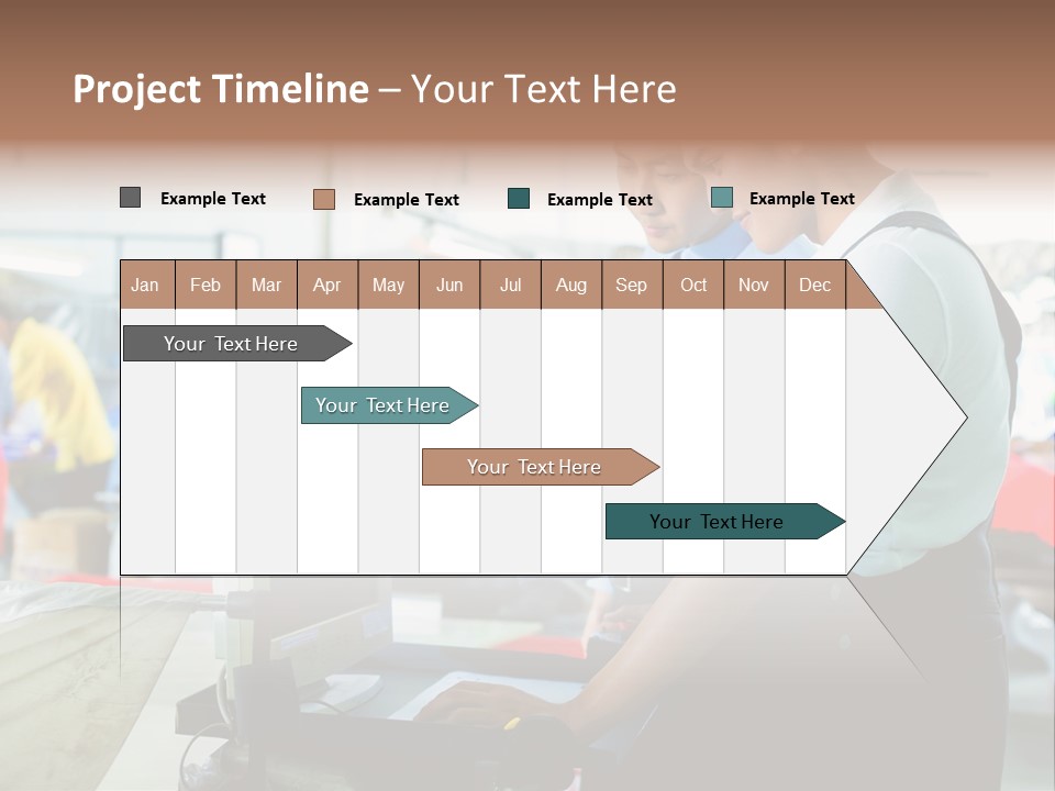 Explain Performance Monitor PowerPoint Template