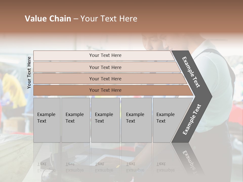 Explain Performance Monitor PowerPoint Template