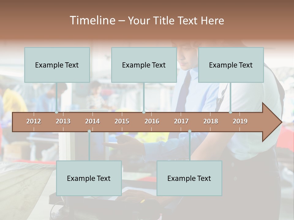 Explain Performance Monitor PowerPoint Template