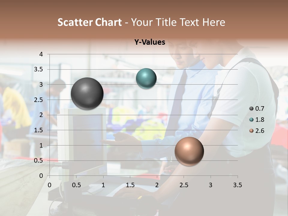 Explain Performance Monitor PowerPoint Template