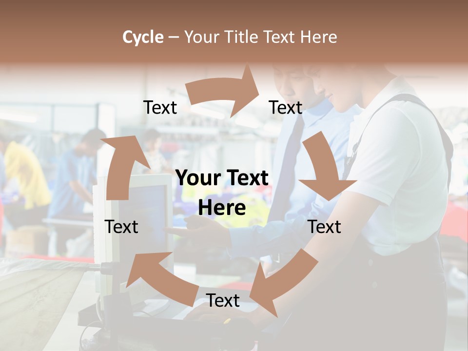 Explain Performance Monitor PowerPoint Template