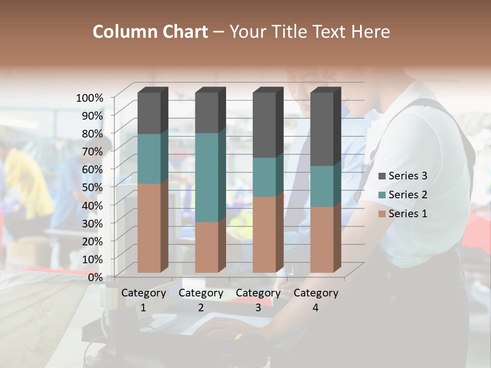 Explain Performance Monitor PowerPoint Template