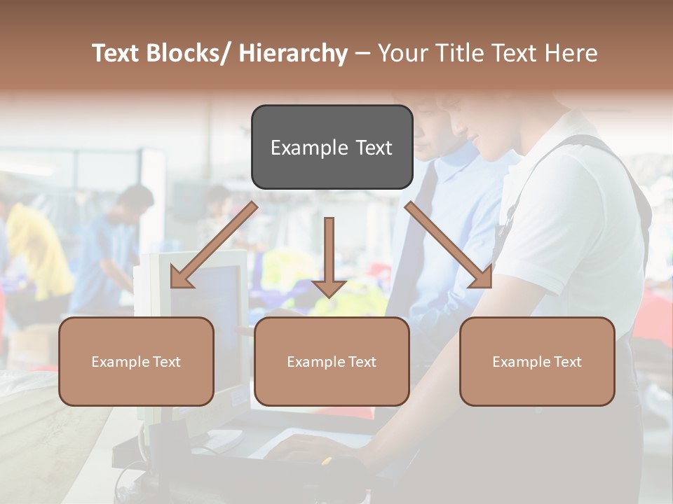Explain Performance Monitor PowerPoint Template