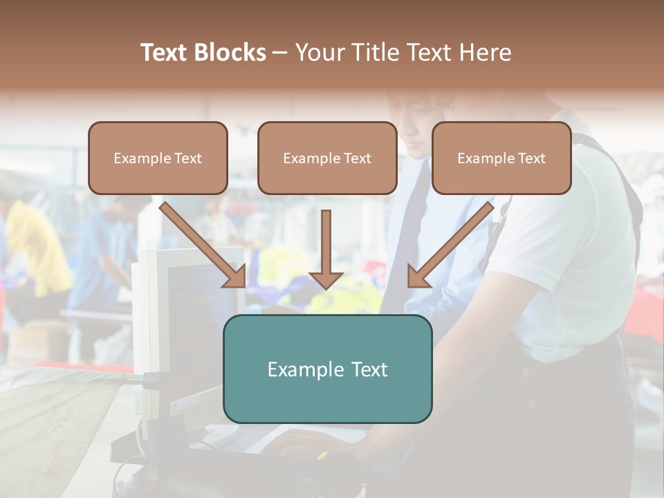 Explain Performance Monitor PowerPoint Template