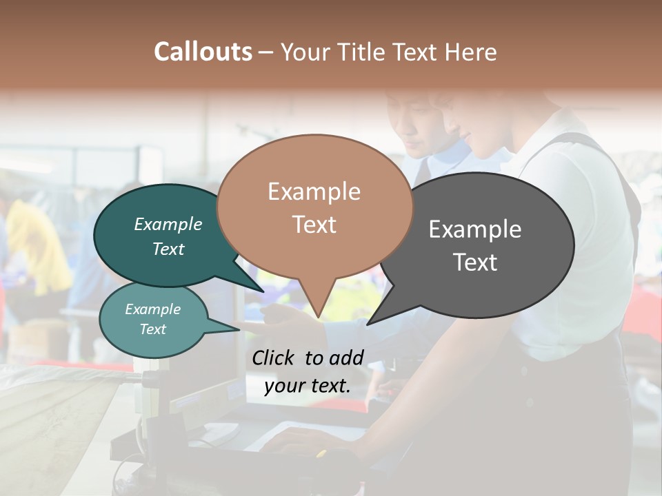 Explain Performance Monitor PowerPoint Template