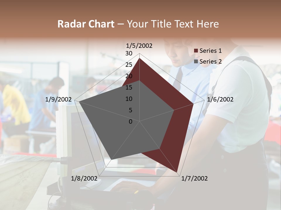 Explain Performance Monitor PowerPoint Template