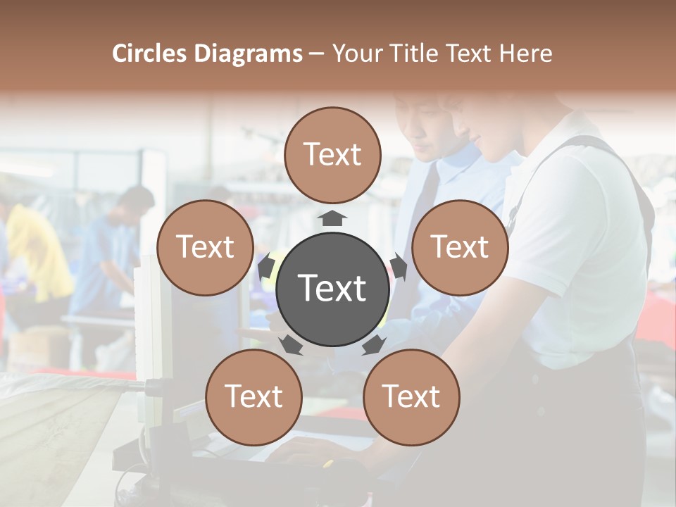 Explain Performance Monitor PowerPoint Template