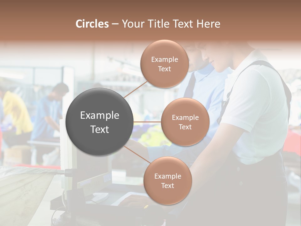 Explain Performance Monitor PowerPoint Template