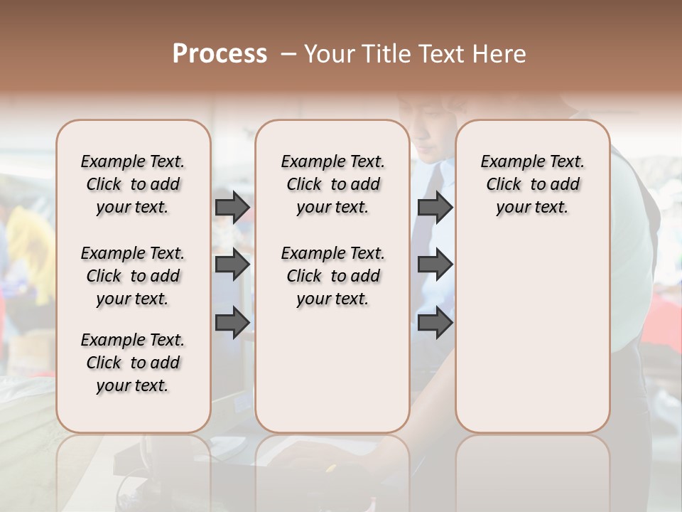 Explain Performance Monitor PowerPoint Template