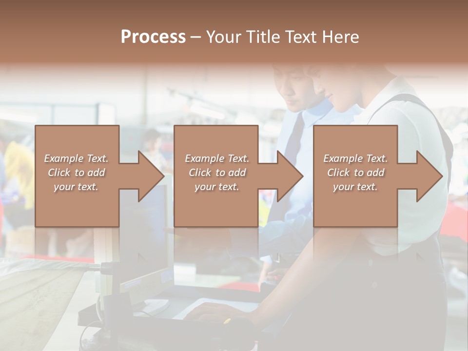 Explain Performance Monitor PowerPoint Template