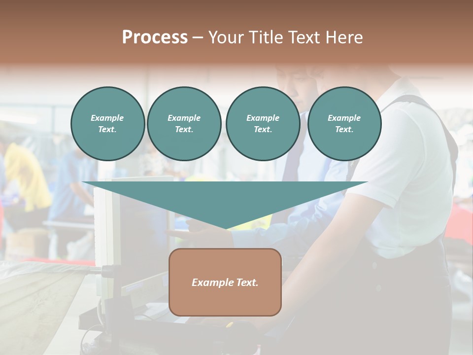 Explain Performance Monitor PowerPoint Template