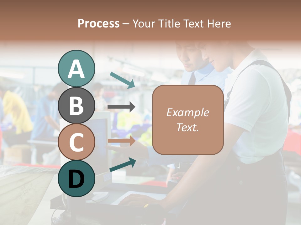 Explain Performance Monitor PowerPoint Template